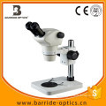 (BM-600A)WF10x 5X-80X Binocular China Supplie Zoom Stereo Microscope